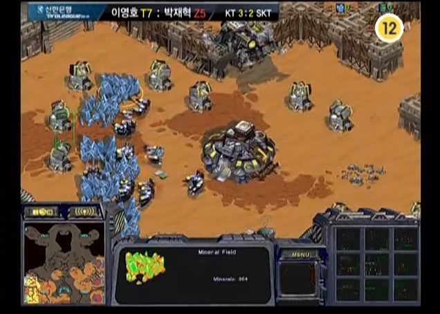 [스타리그] 그들이 보는 앞에서.jpg | 인스티즈