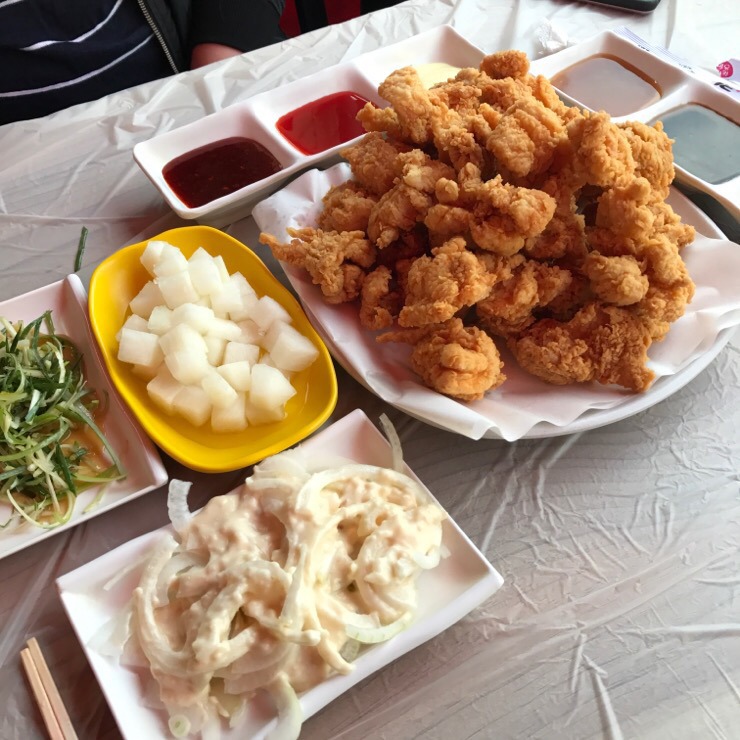광주의 한 치킨집ㄷㄷ | 인스티즈