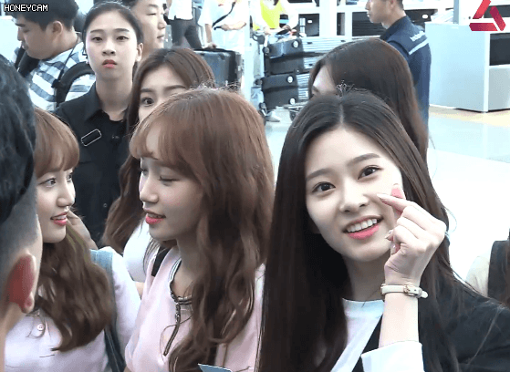 프듀48 김민주 특징.gif | 인스티즈