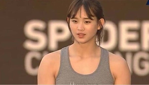 피지컬 는 여고생 클라이머.jpg | 인스티즈