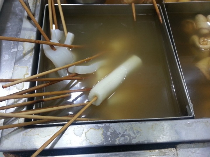 부산에만 있는 음식이라는 물떡..jpg | 인스티즈