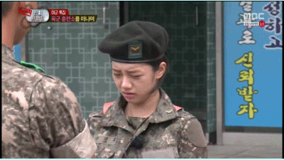 인생을 바꾼 애교.gif | 인스티즈