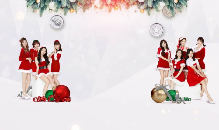 산타복장 트와이스 | 인스티즈