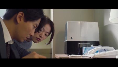 나에게만 그녀가 보이기 시작했다. 천우희 김남길 주연 ＜영화 어느날＞ 01 | 인스티즈
