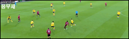 아르테타 : 내가 감독한 3경기 내내 이 선수는 단연 TOP이었다.gif | 인스티즈