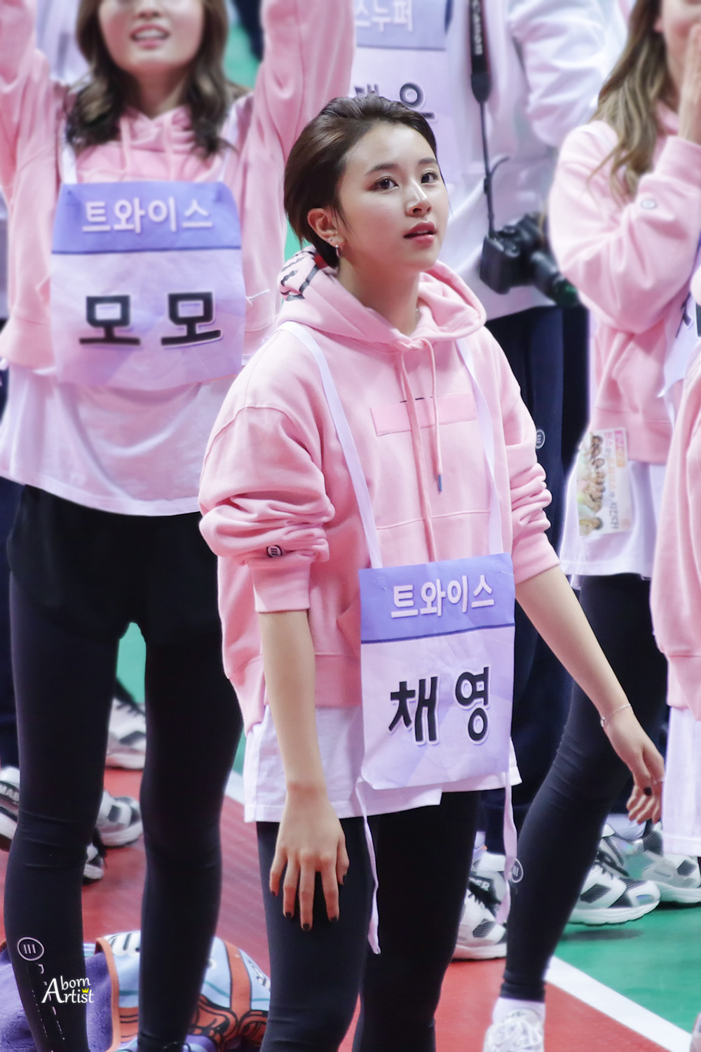 [2017] 1년간 월별 채영이 총정리 | 인스티즈