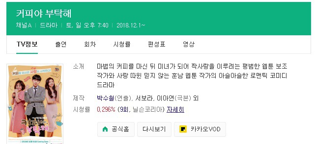 사람들이 하고있는지도 모르고 있는 채널A 드라마 | 인스티즈