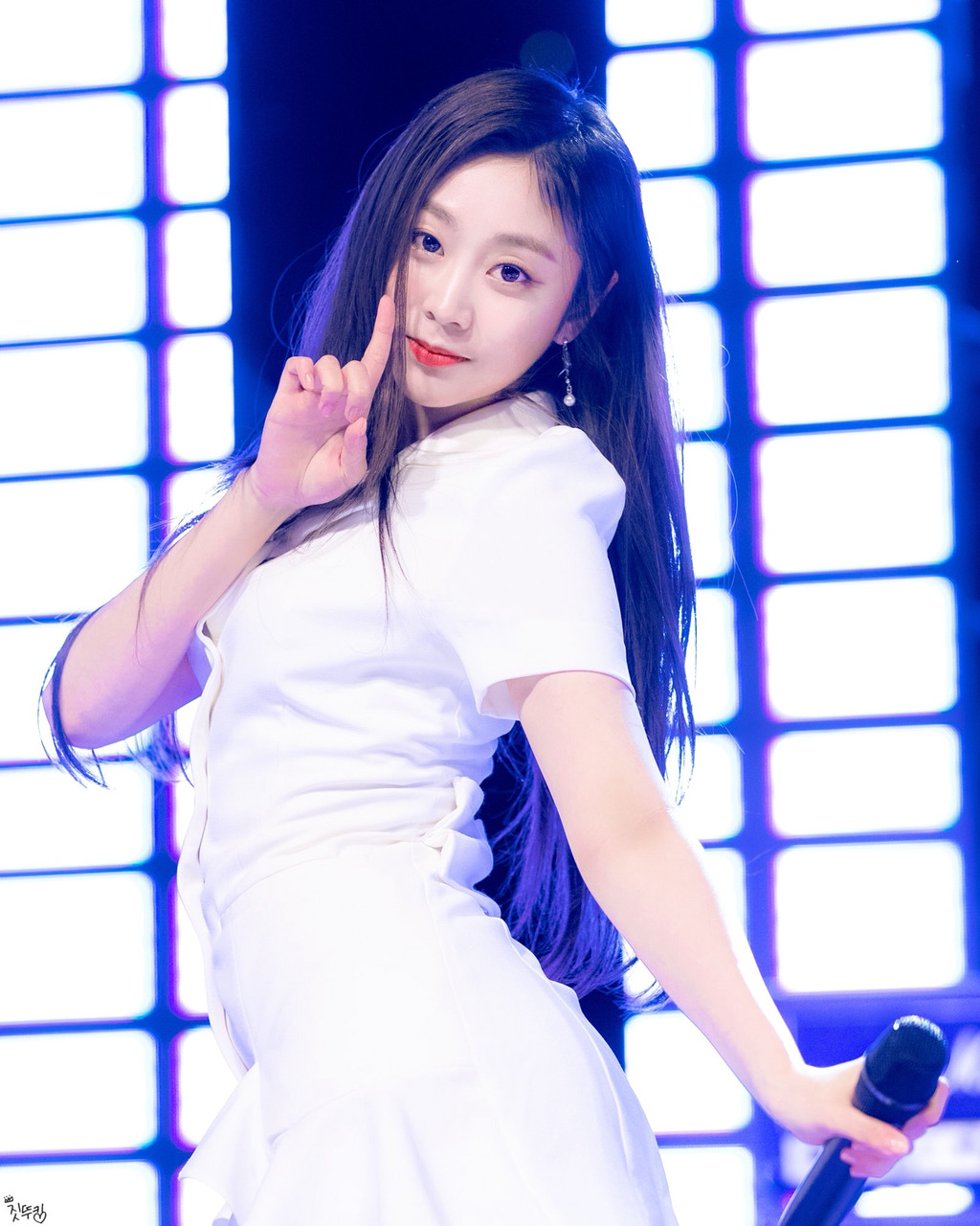 [러블리즈] 예비군 동미참 훈련이 모두 종료되서 지수 | 인스티즈