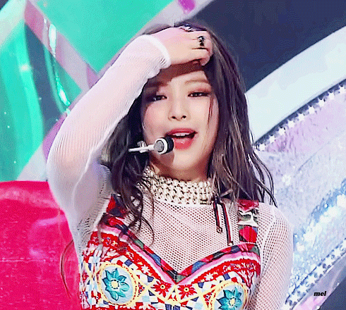 볼살이 매력인 블랙핑크 제니 | 인스티즈