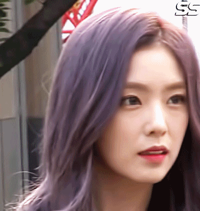 플래시 세례 받는 아이린.gif | 인스티즈