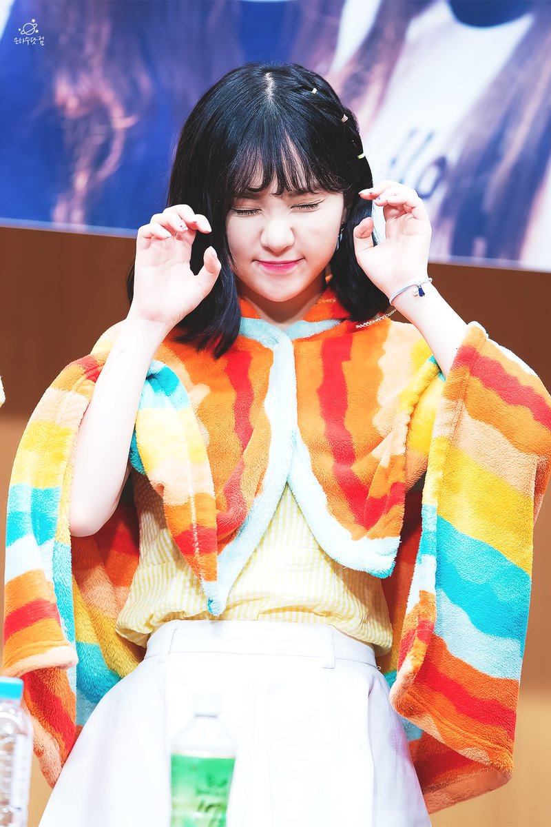 여자친구 은하.jpgif | 인스티즈