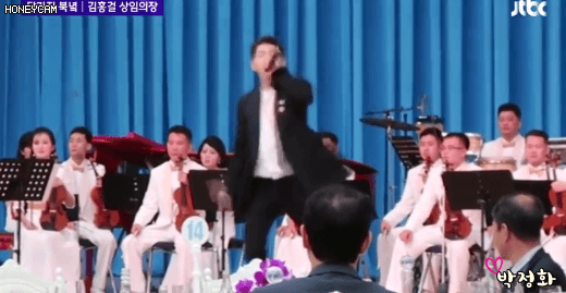 한반도 평화를 위해 기꺼이 자신을 내던진 사람.jpgif | 인스티즈