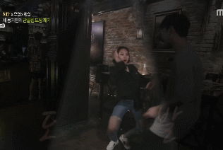 술 냄새가 여기까지 나는 치타와 2PM.gif | 인스티즈