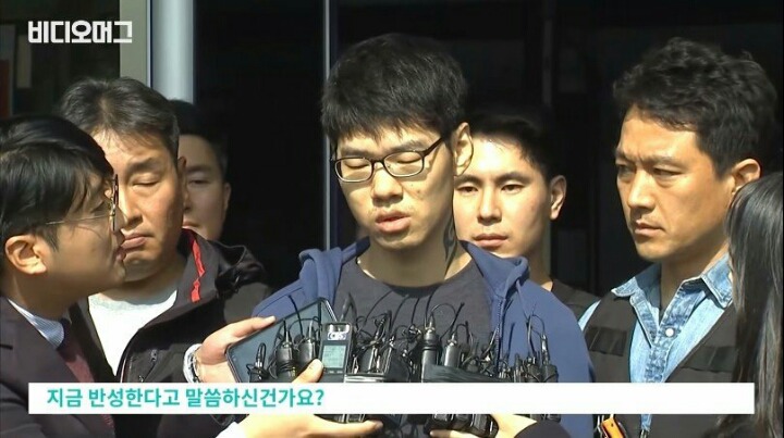 강서구 PC방 살인 피의자 김성수 인터뷰 | 인스티즈