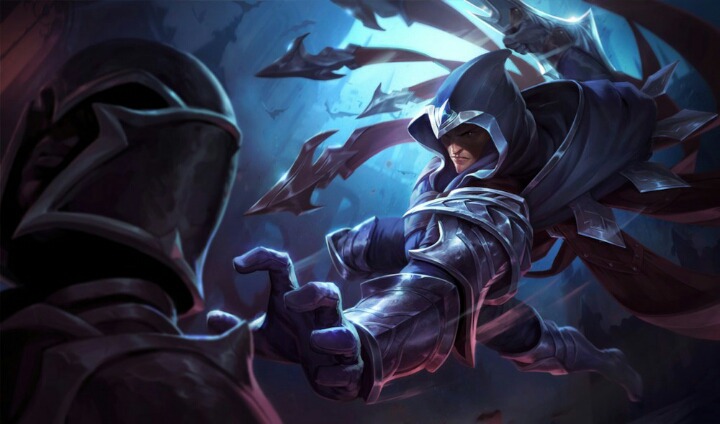 [LOL] 레전더리 스킨 나왔으면 하는 챔피언은? | 인스티즈