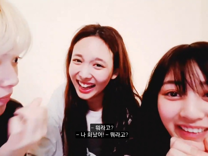 V앱에서 지효의 드립력.jpg | 인스티즈