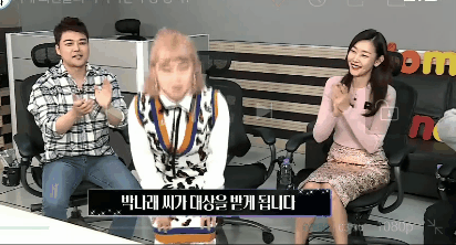박나래의 올해 연예대상 수상 공약.jpgif | 인스티즈