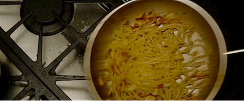심야에 보는 아메리칸 셰프 음식들.gif | 인스티즈