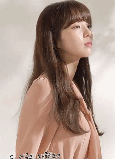채수빈 포스터 촬영 영상 움짤.gif(48MB) | 인스티즈