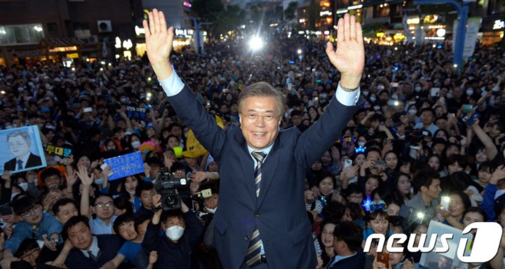 대통령 덕질하는 대한민국 | 인스티즈