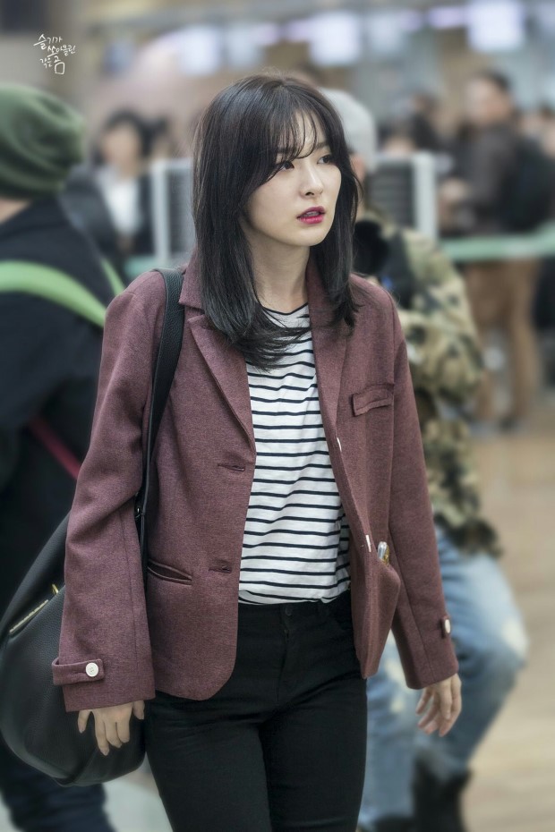 레드벨벳 강슬기 | 인스티즈