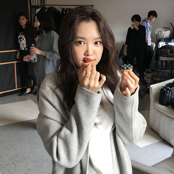 [에이핑크] 스타캐스트 손나 나은이 사진 | 인스티즈