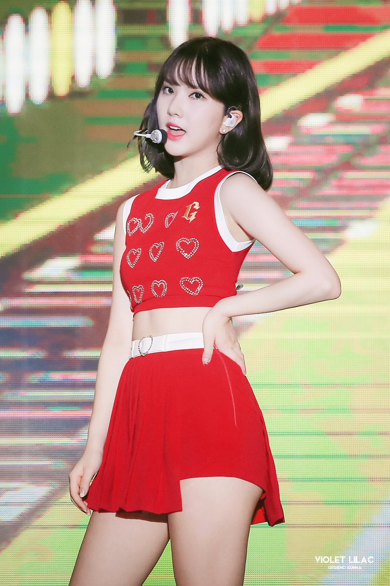 여자친구 은하.jpgif | 인스티즈