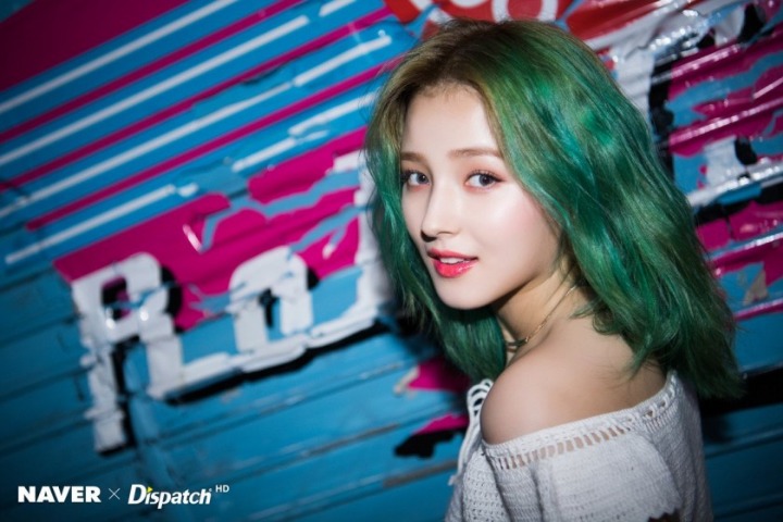 모모랜드 낸시 연우 | 인스티즈