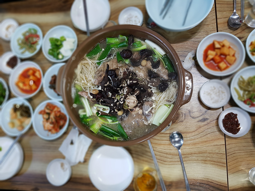 이홍삼계탕 이미지
