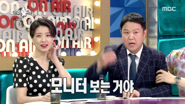 남희석 SNS 김구라 저격 발언 이후 라디오스타 녹화 | 인스티즈