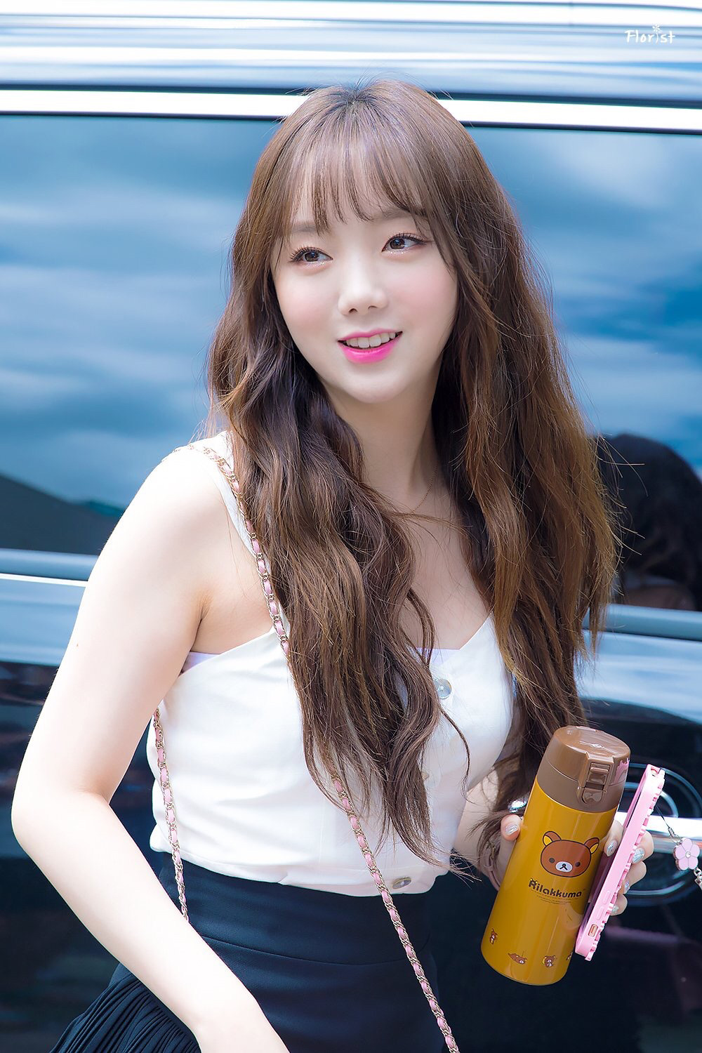 [러블리즈] 토요일 출근은 힘빠지는 것이라서 케이 | 인스티즈