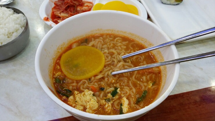라면 서포터 난제 | 인스티즈