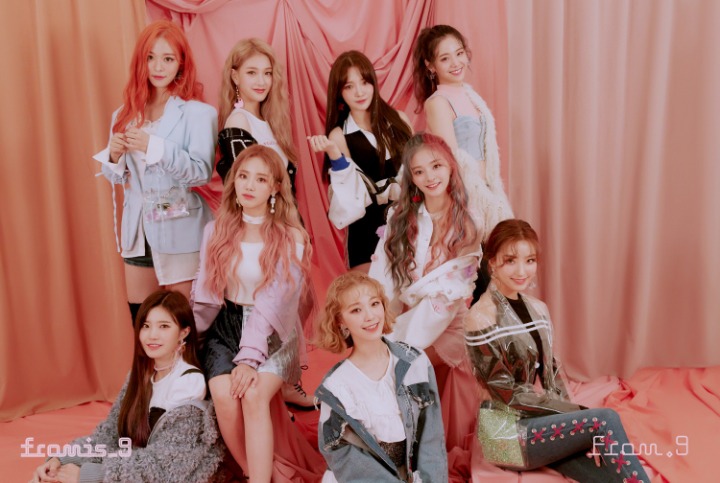 프로미스나인 컨셉 사진 | 인스티즈