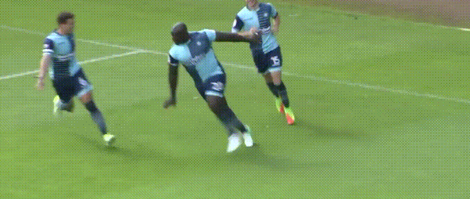 생각보다 엄청나게 유연한 아킨펜와 ㄷㄷㄷ.gif | 인스티즈