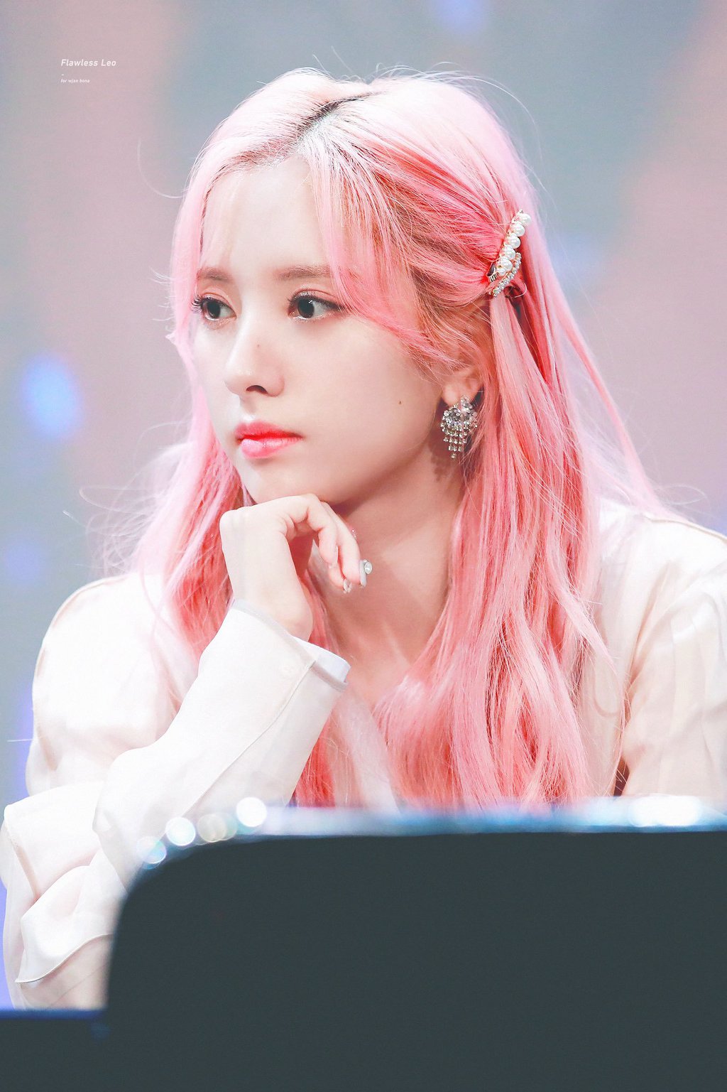 핑크공주 우주소녀 보나.jpgif | 인스티즈