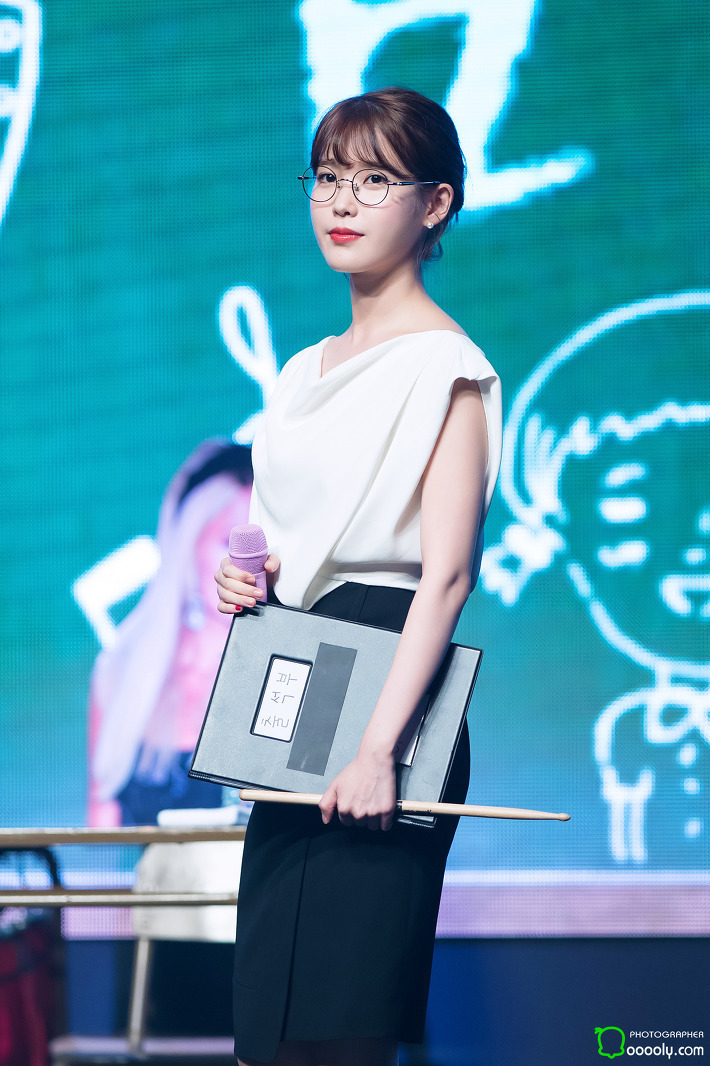 3번째 하루 한번 이지은 아이유 | 인스티즈