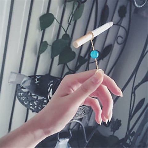 손에서 담냄(담배냄새)나는게 싫은 사람들에게 완소템(완전 소중한 아이템) | 인스티즈