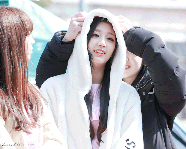 러블리즈 정예인 | 인스티즈