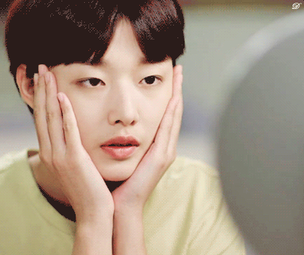 [청춘시대2] 애교장인의 애교 스킬 강습(feat.애교고자 탈출기).jpgif | 인스티즈
