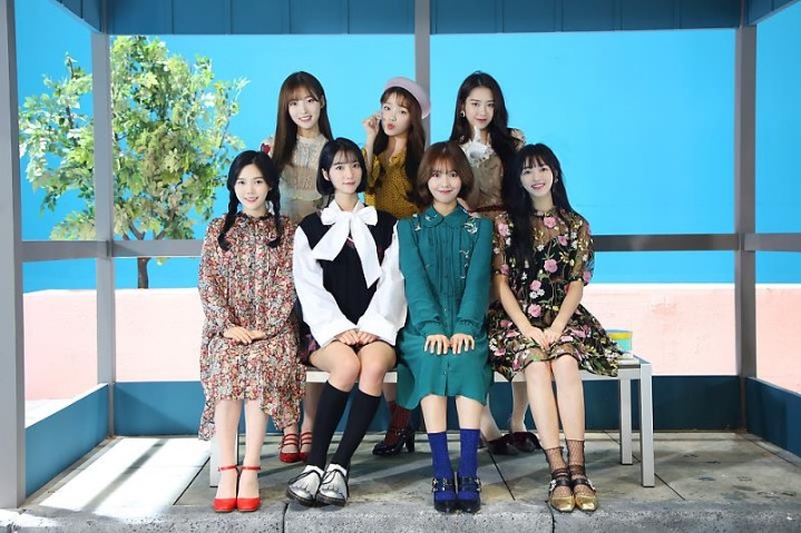 야심한 밤에 오마이걸 비니 | 인스티즈