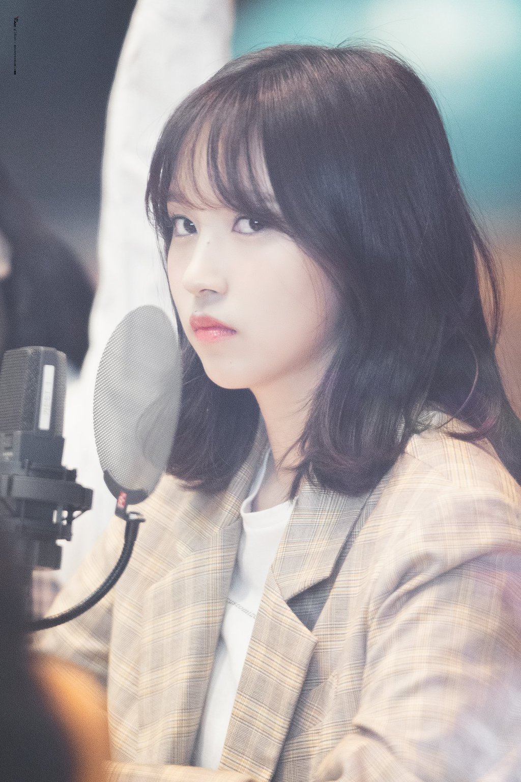 묘하게 이쁜 듯한 묘이 미나 | 인스티즈