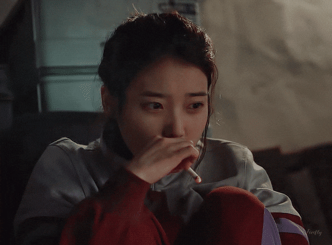 여배우들 담배피는 장면 모음...gif | 인스티즈