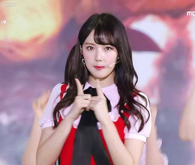 여자친구 예린.jpgif | 인스티즈