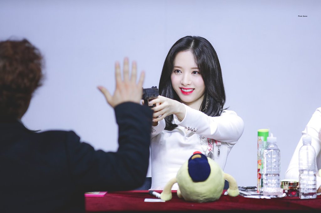 미모 월클 우주소녀 보나.jpg | 인스티즈