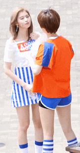 정연,사나.jpgif | 인스티즈