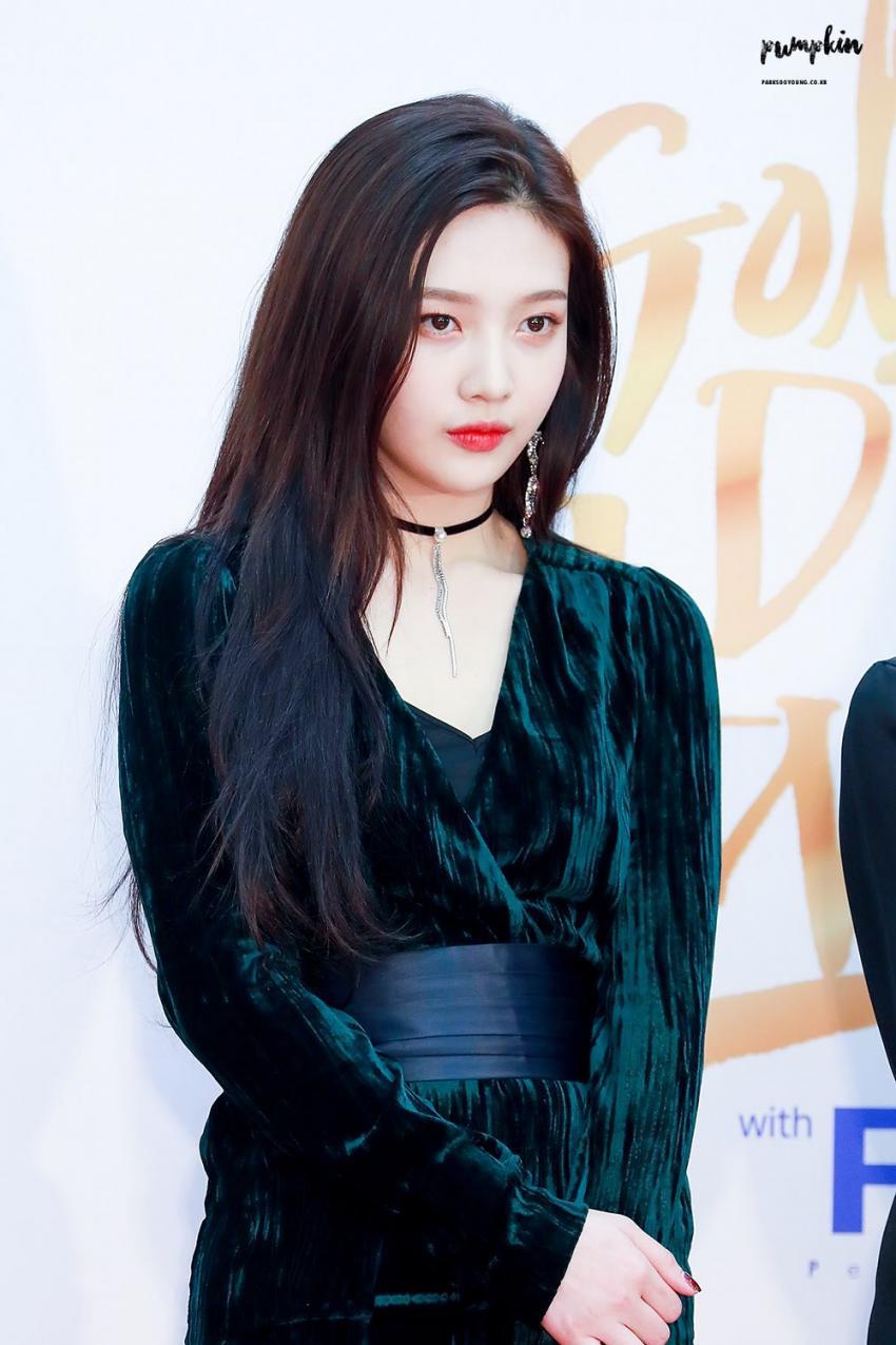 2018 골든디스크 레드벨벳 | 인스티즈