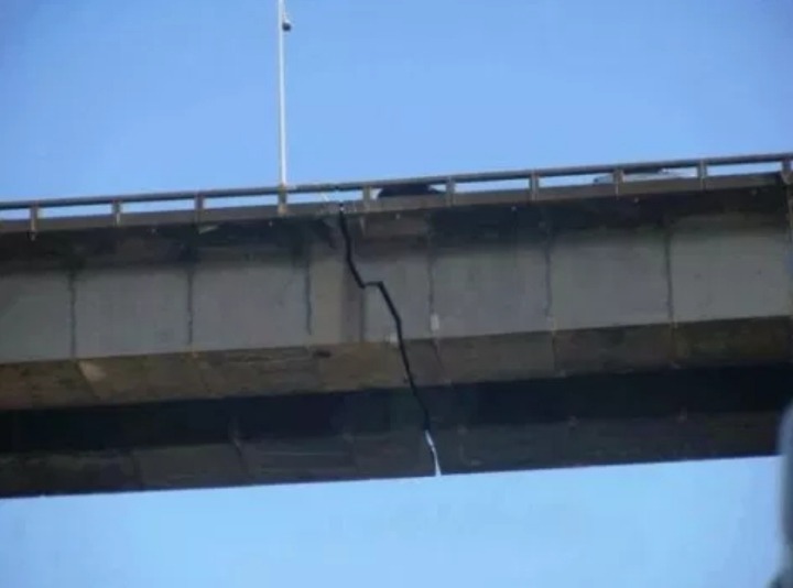 브라질의 흔한? 다리 수리 | 인스티즈