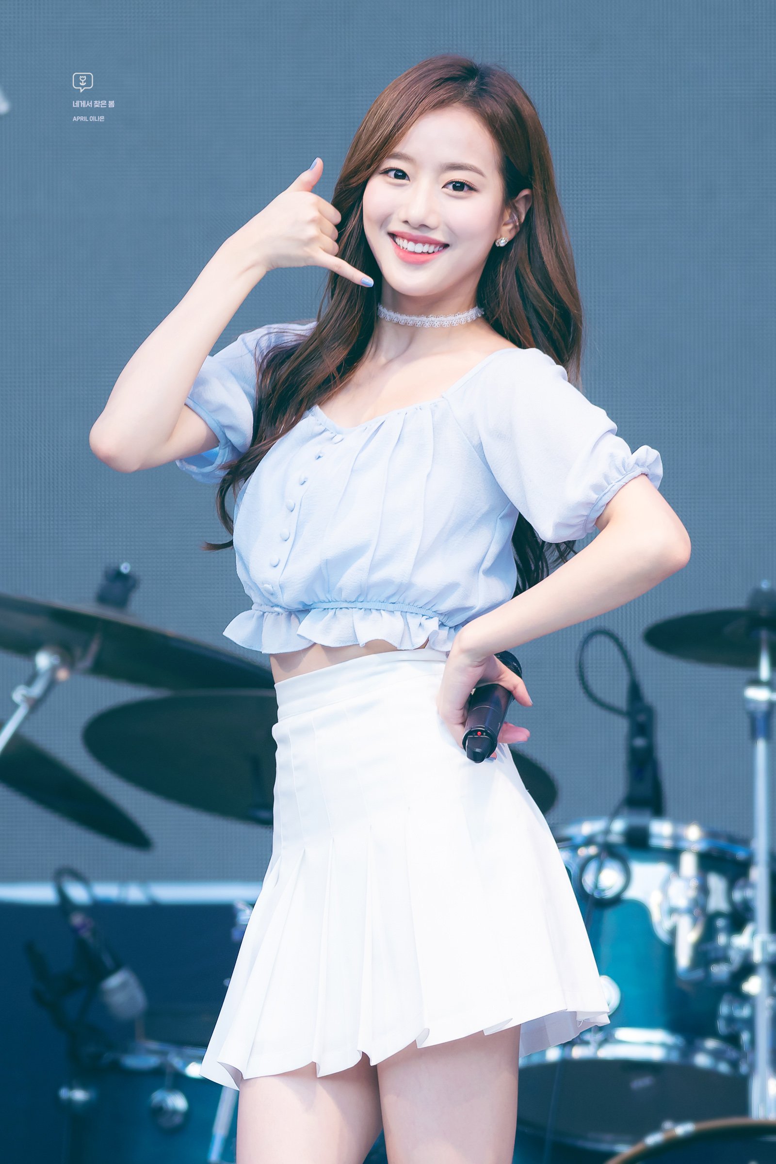 에이프릴 나은이.jpg | 인스티즈