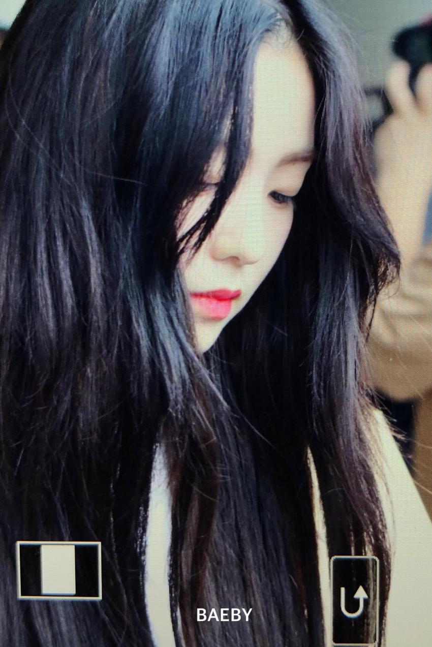 3주만에 다시 한국으로 돌아온 레드벨벳 | 인스티즈