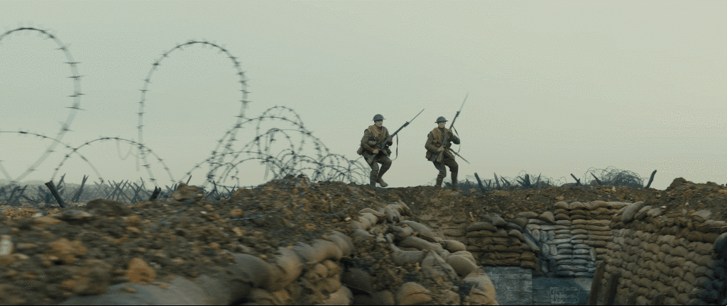 영화 1917 OST"Gehanna"- No man's land 를 지나는 장면 | 인스티즈